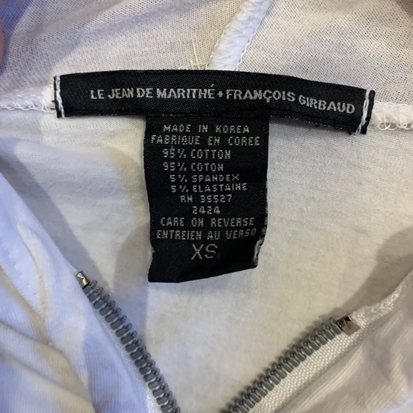 Sleeveless Zip Up FRENCH BRAND - Picture 3 of 3